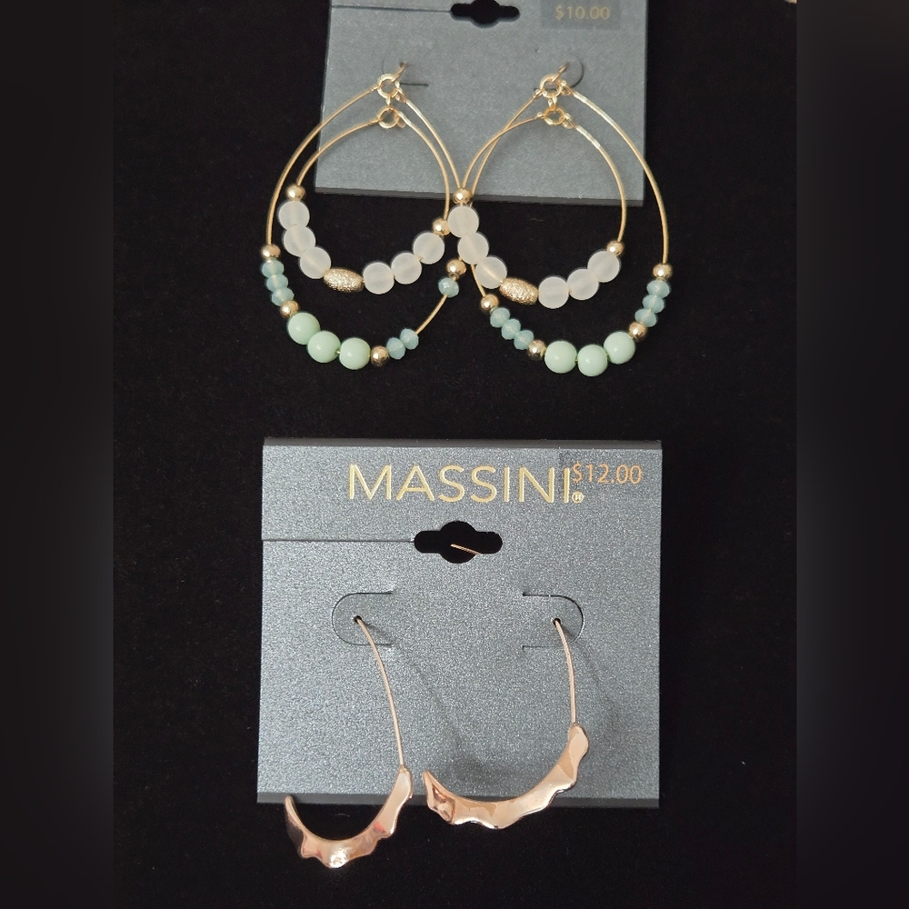 Massini Earrings